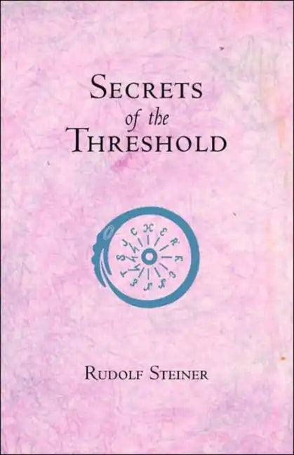 Secrets of the Threshold: (Cw 147) - Paperback