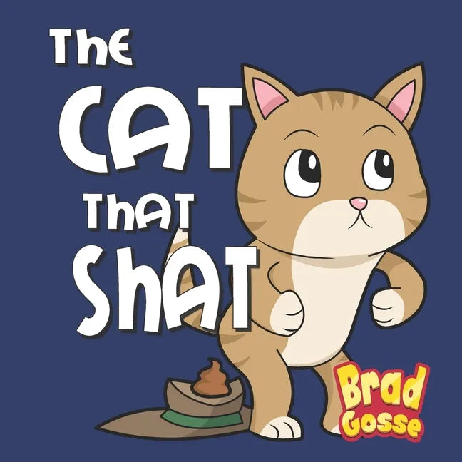 The Cat That Shat - Paperback