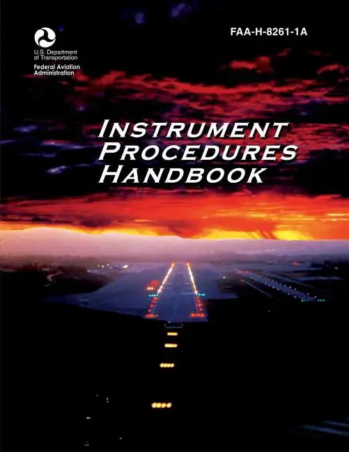 Instrument Procedures Handbook - Paperback