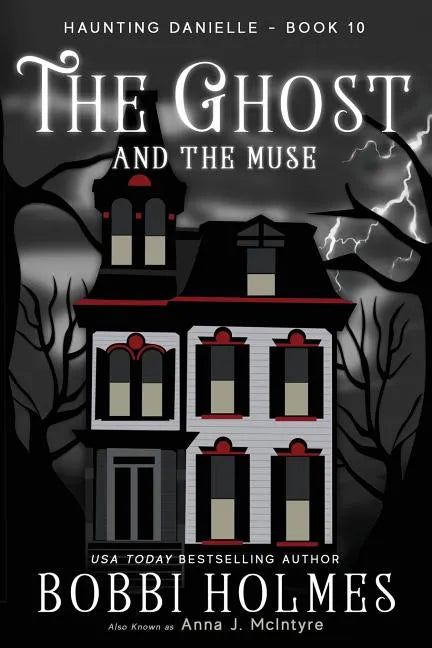 The Ghost and the Muse - Paperback