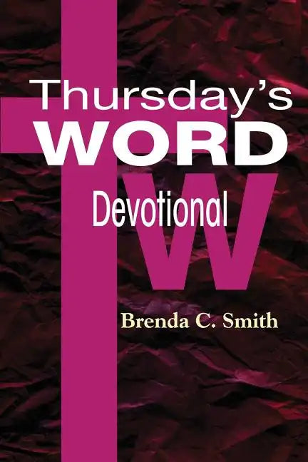 Thursday's Word - Devotional - Paperback