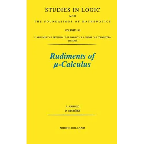 Rudiments of Calculus: Volume 146 - Hardcover