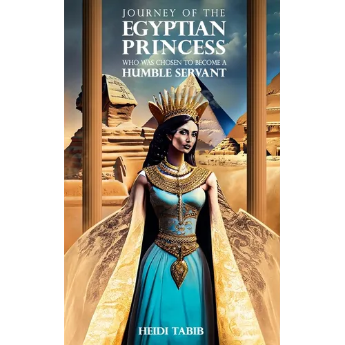 Journey Of The Egyptian Princess: Who Was Chosen To Become A Humble Servant - Paperback