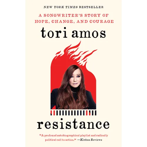 Resistance: A Songwriter's Story of Hope, Change, and Courage - Paperback