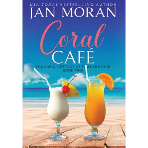 Coral Cafe - Hardcover