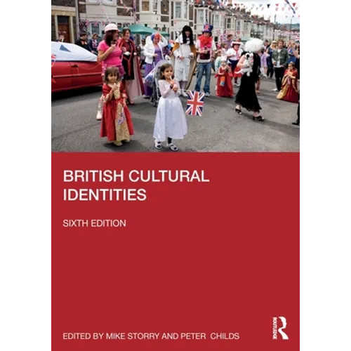 British Cultural Identities - Paperback