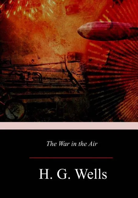 The War in the Air - Paperback