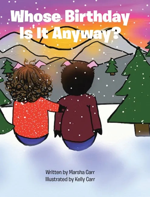 Whose Birthday Is It Anyway? - Hardcover