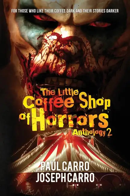 The Little Coffee Shop of Horrors Anthology 2 - Paperback