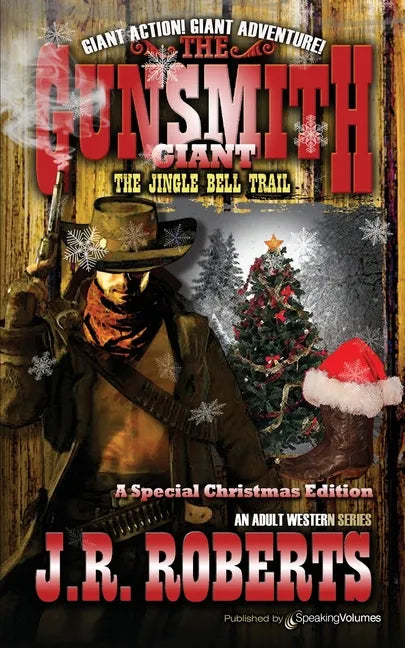 The Jingle Bell Trail - Paperback