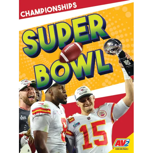 Super Bowl - Library Binding