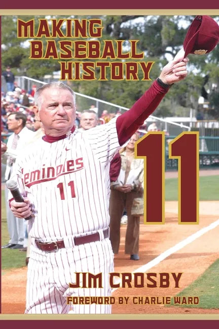 11: Making Baseball History - Paperback