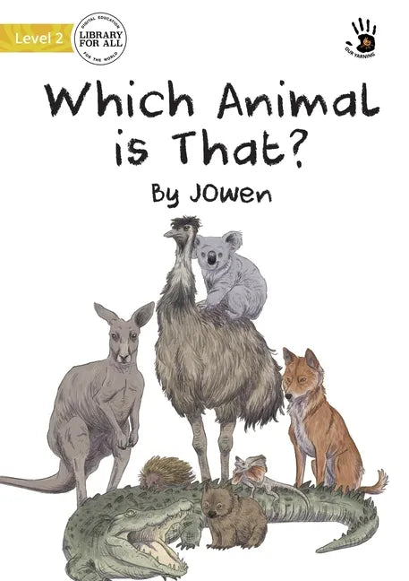 Which Animal is That? - Our Yarning - Paperback