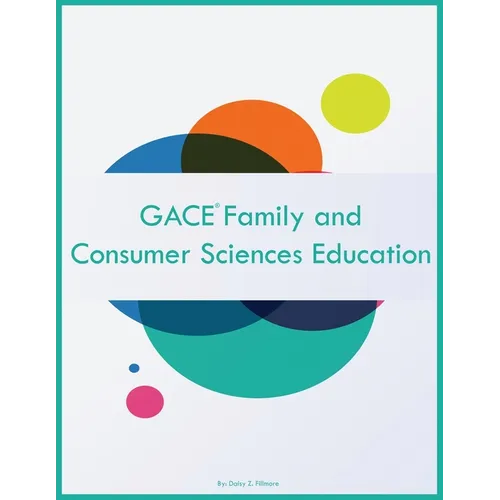 GACE Family and Consumer Sciences Education - Paperback