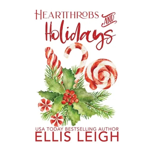 Heartthrobs & Holidays: A Kinship Cove Fun & Flirty Holiday Romance Collection - Paperback