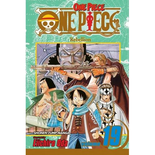 One Piece, Vol. 19 - Paperback