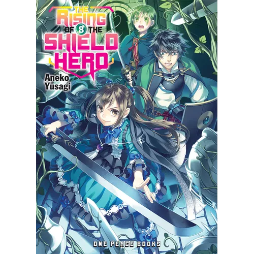 The Rising of the Shield Hero Volume 8 - Paperback