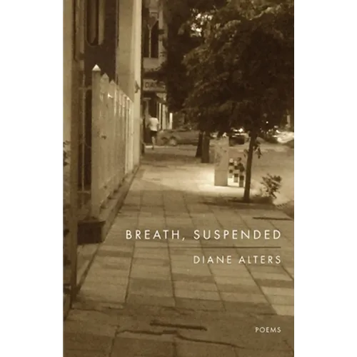 Breath, Suspended - Paperback