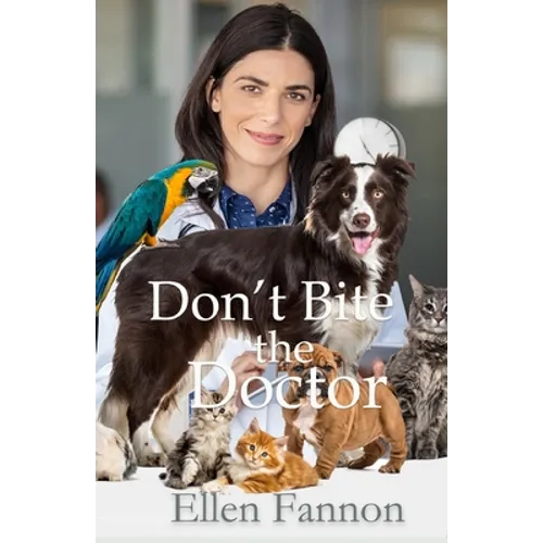 Don't Bite the Doctor - Paperback