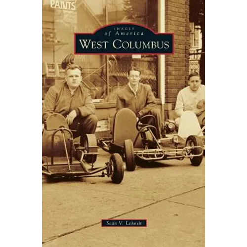 West Columbus - Hardcover