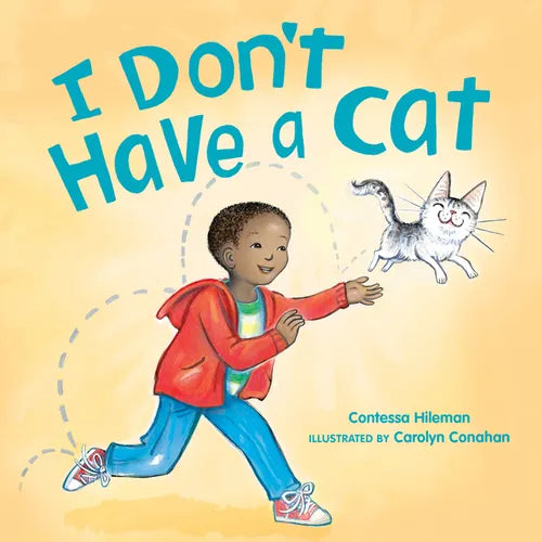 I Don't Have a Cat - Hardcover