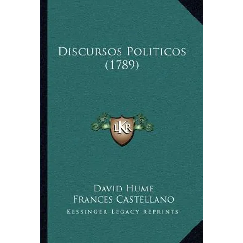 Discursos Politicos (1789) - Paperback