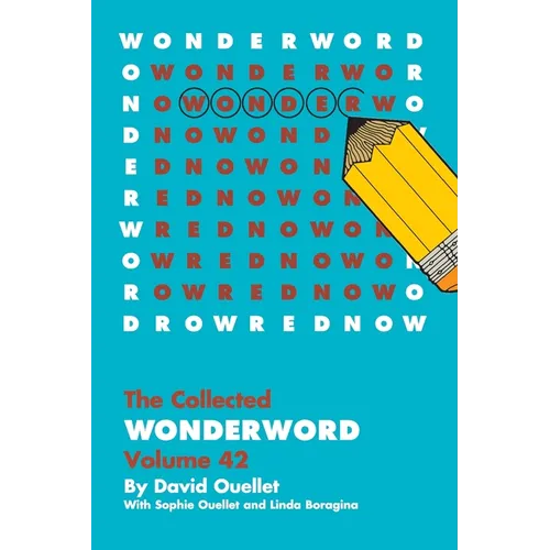 WonderWord Volume 42 - Paperback