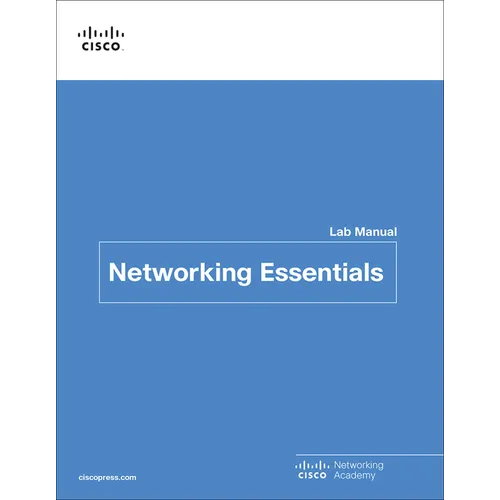 Networking Essentials Lab Manual - Paperback