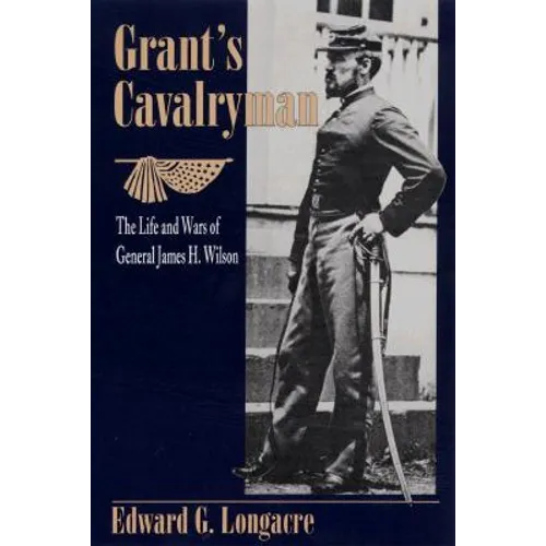 Grant's Cavalryman - Paperback