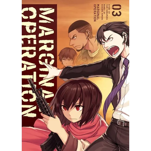Marginal Operation: Volume 3 - Paperback