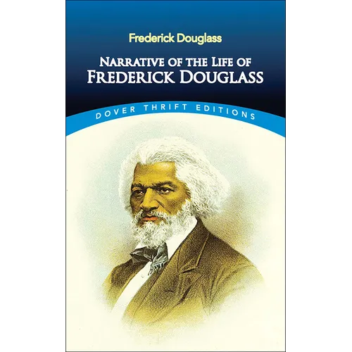 Narrative of the Life of Frederick Douglass - Hardcover
