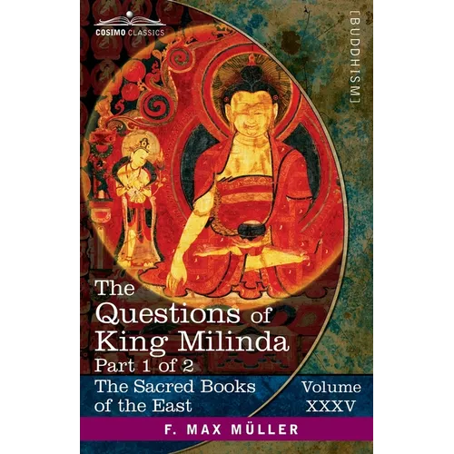 The Questions of King Milinda, Part 1 of 2 - Paperback