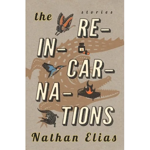 The Reincarnations - Paperback