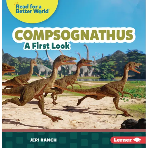 Compsognathus: A First Look - Paperback