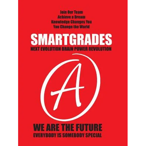 SMARTGRADES School Notebooks with Study Skills 2N1: Class Notes & Test-Review Notes: "How to Memorize Voluminous Facts for Total Recall" (100 Pages) S - Paperback