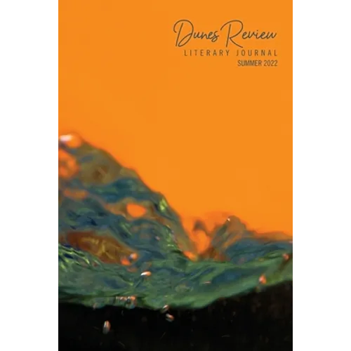 Dunes Review 26.1: Summer 2022 - Paperback