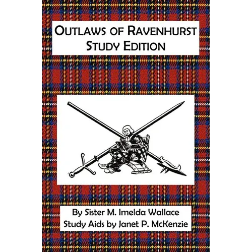 Outlaws of Ravenhurst Study Edition - Paperback