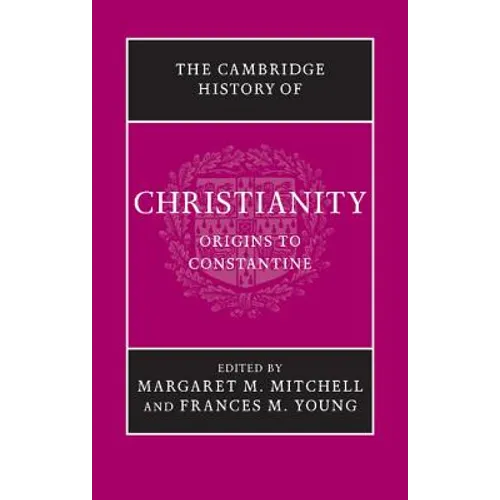 The Cambridge History of Christianity - Paperback