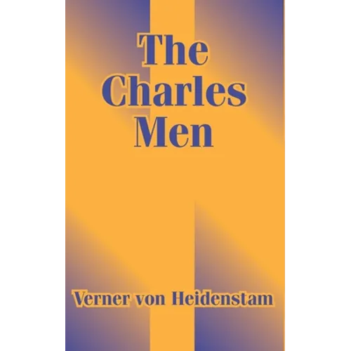 The Charles Men - Paperback