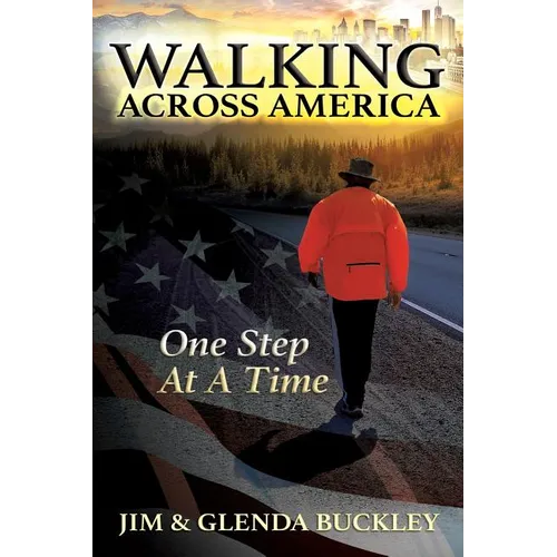 Walking Across America - Paperback