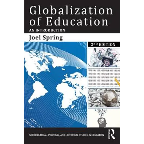 Globalization of Education: An Introduction - Paperback
