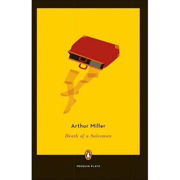 Death of a Salesman - Hardcover