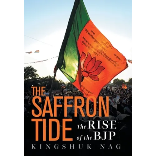 The Saffron Tide - Hardcover