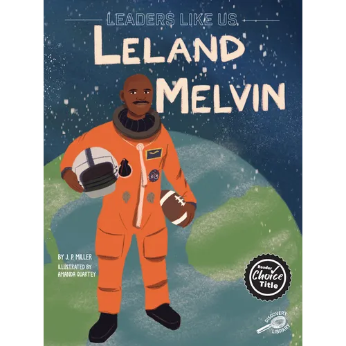 Leland Melvin: Volume 9 - Paperback