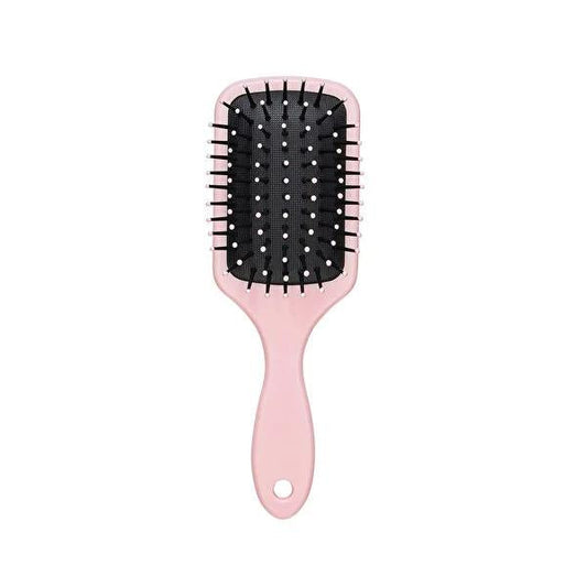 For Your Beauty Mini Paddle Hair Brush - Detangling & Styling Tool for All Hair Types