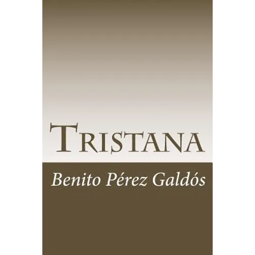 Tristana - Paperback
