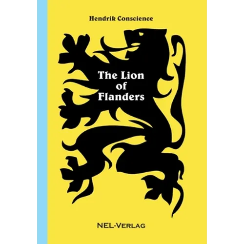 The Lion of Flanders - Hardcover