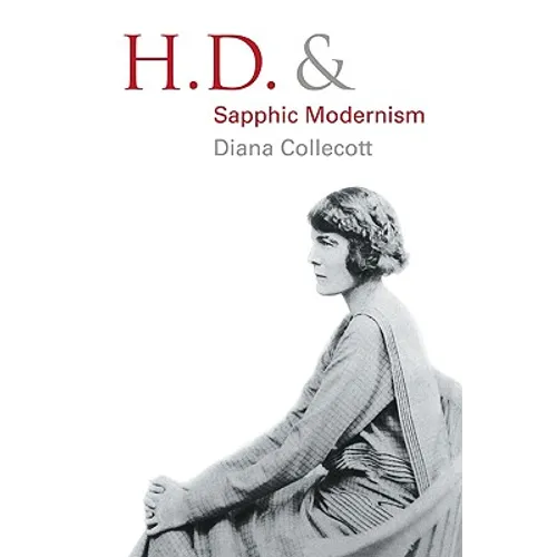 H.D. and Sapphic Modernism 1910 1950 - Paperback