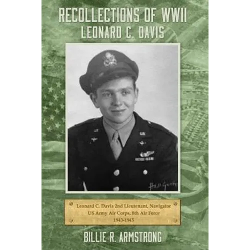 Recollectons Of WWII - Paperback