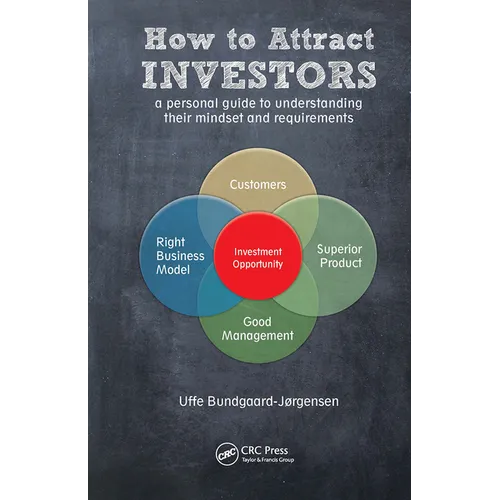 How to Attract Investors: A Personal Guide to Understanding Their Mindset and Requirements - Hardcover